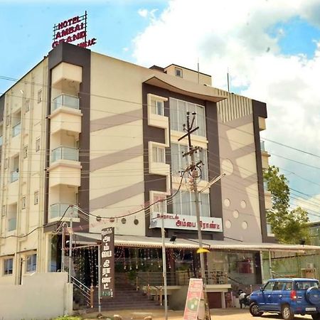 Hotel Ambai Grand Ambāsamudram Eksteriør bilde